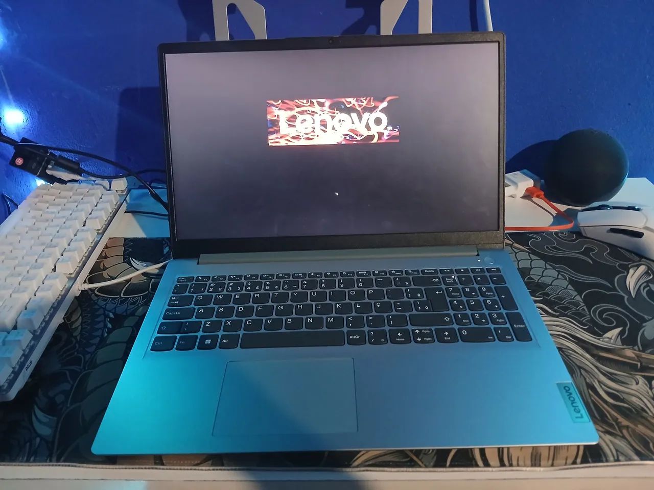 Notebook Lenovo 512 GB 8GB Ram - Foto 3