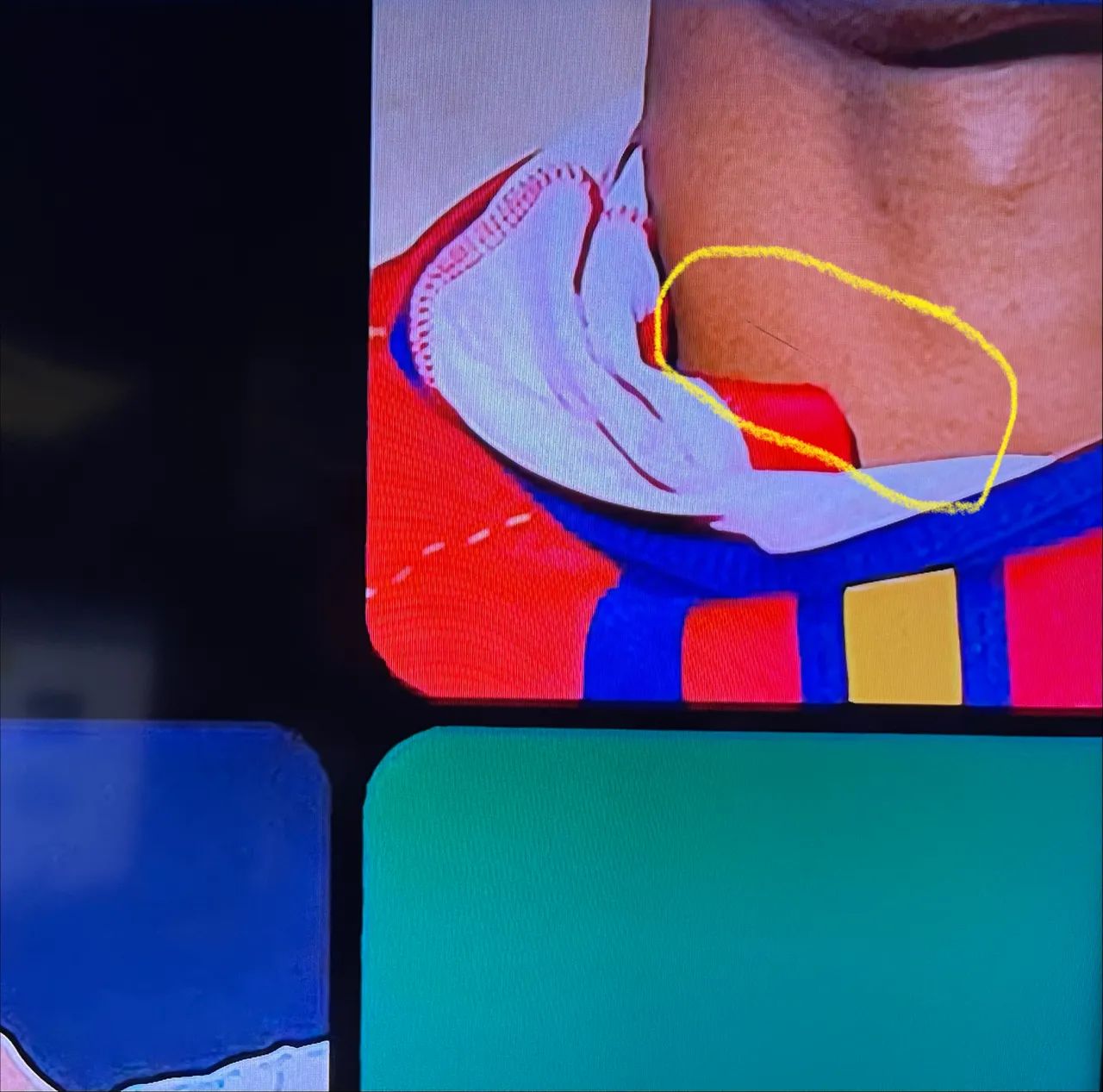 40 Smart tv 4K Samsung 40 Polegadas - Ler a descrição  - Foto 4
