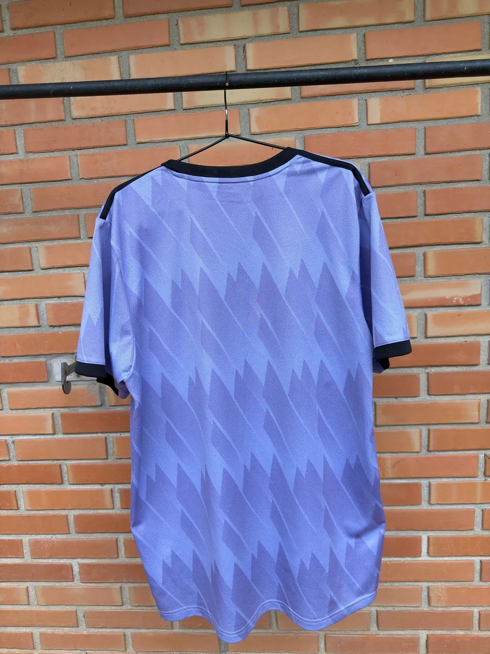 Camisa Real Madrid ll 22/23 - Foto 4