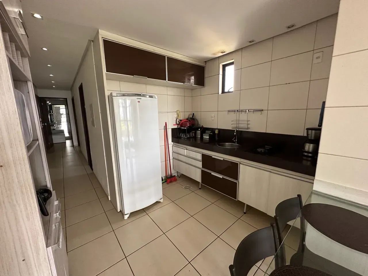 Alugo Flat de 02 Quartos Mobiliado no Centro - Campina Grande - PB - Foto 3