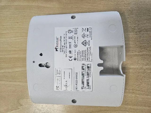 Access Point Ruckus R320 Branco - Impecável - Foto 2