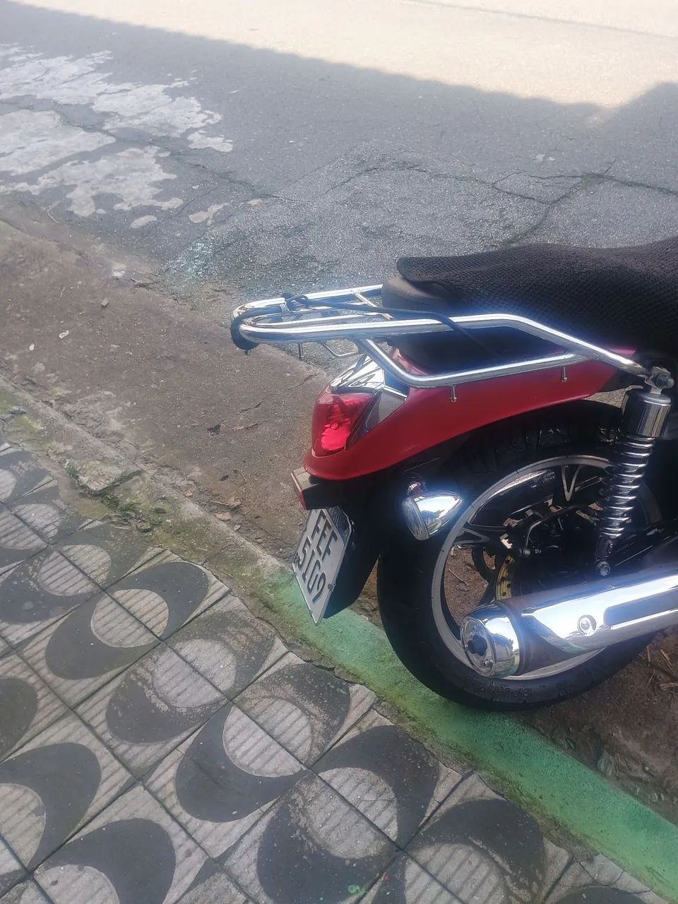 Moto ótimo estado - Foto 3