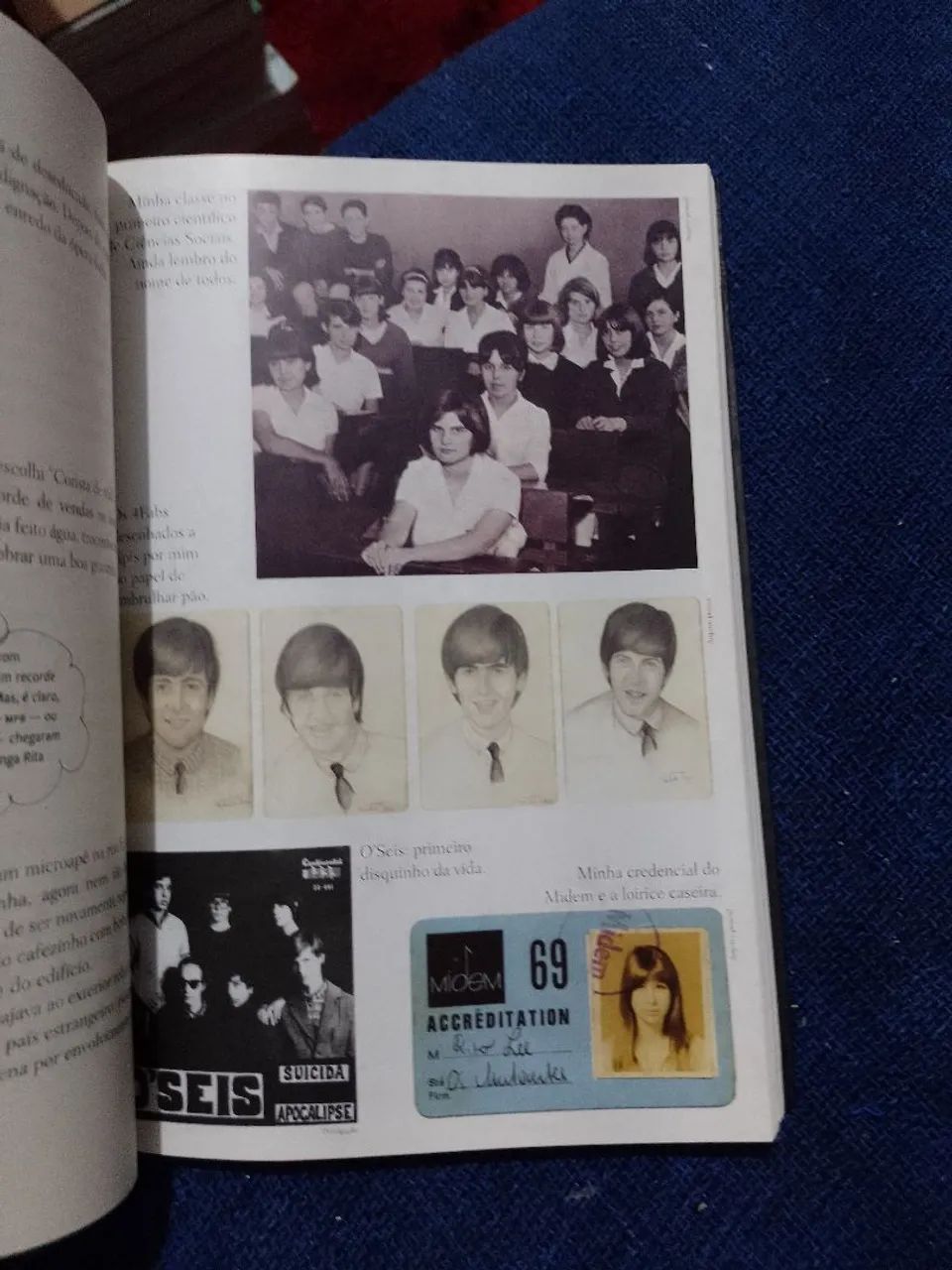 Rita Lee - Uma Autobiografia - Foto 4