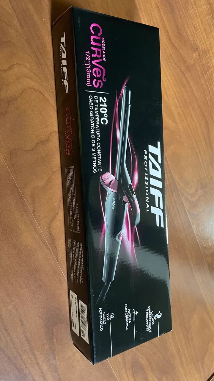 Modelador Taiff curves NOVO - Foto 5