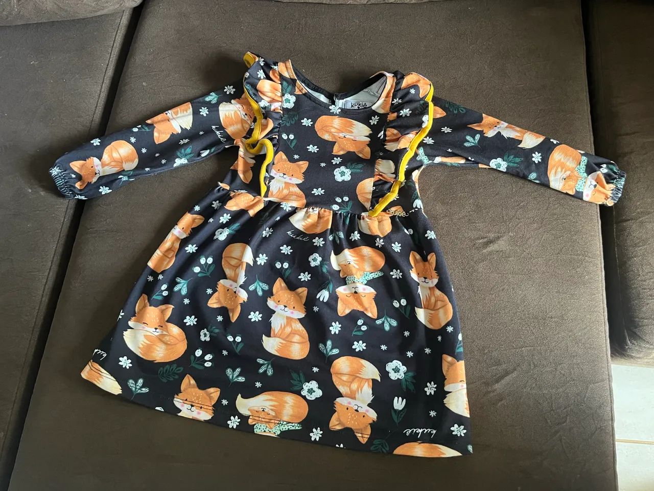 Vestido Feminino infantil  - Foto 2