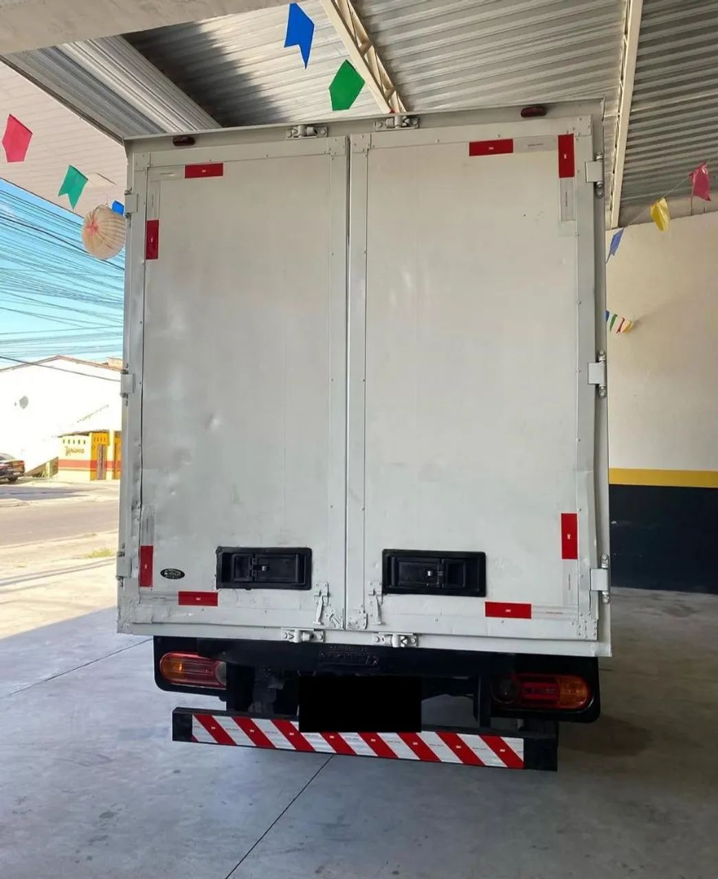 HR BAU REFRIGERADO 2012 - Foto 5