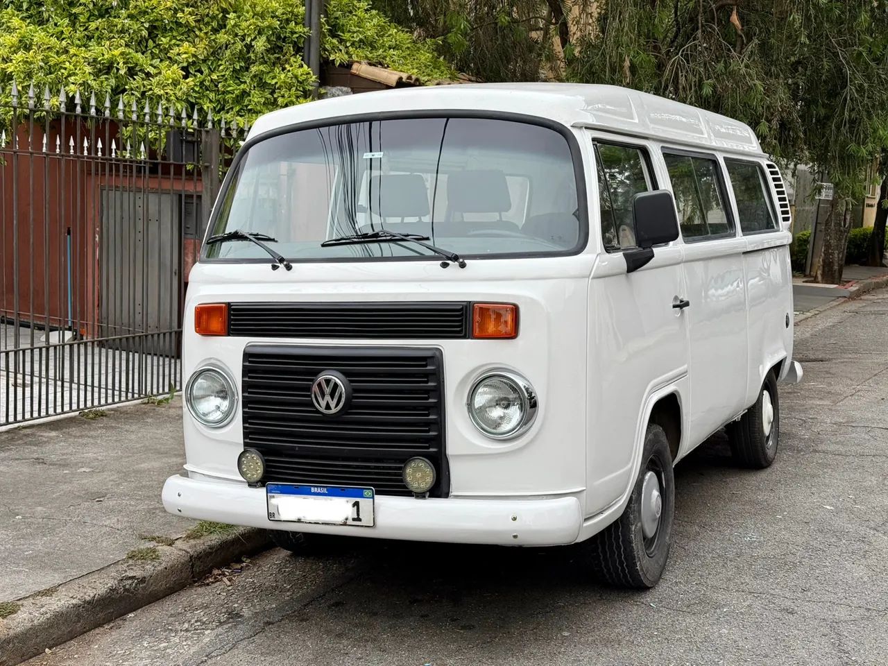 Volkswagen Kombi 2014