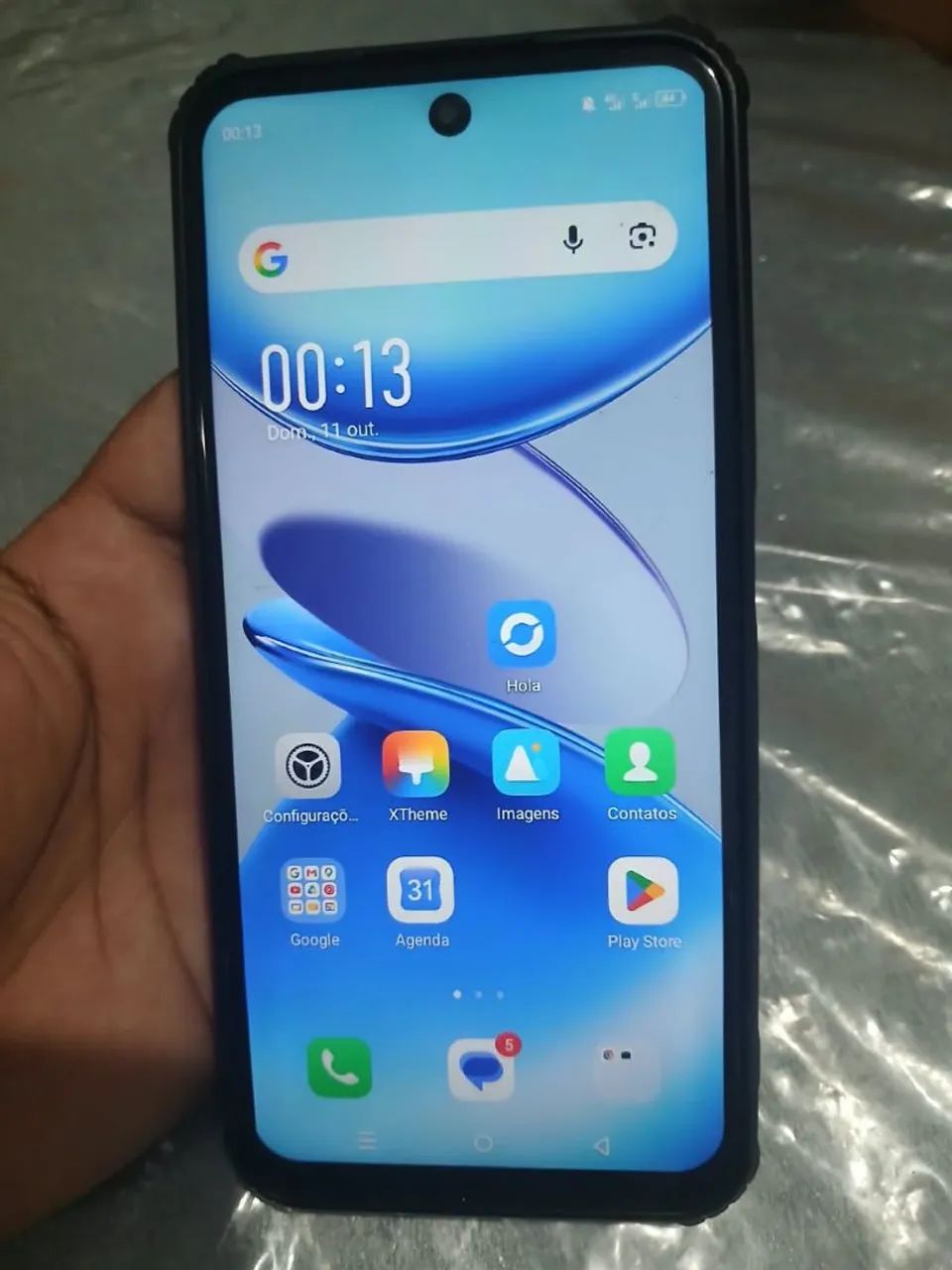 Celular infinix amarth 9 - Foto 2