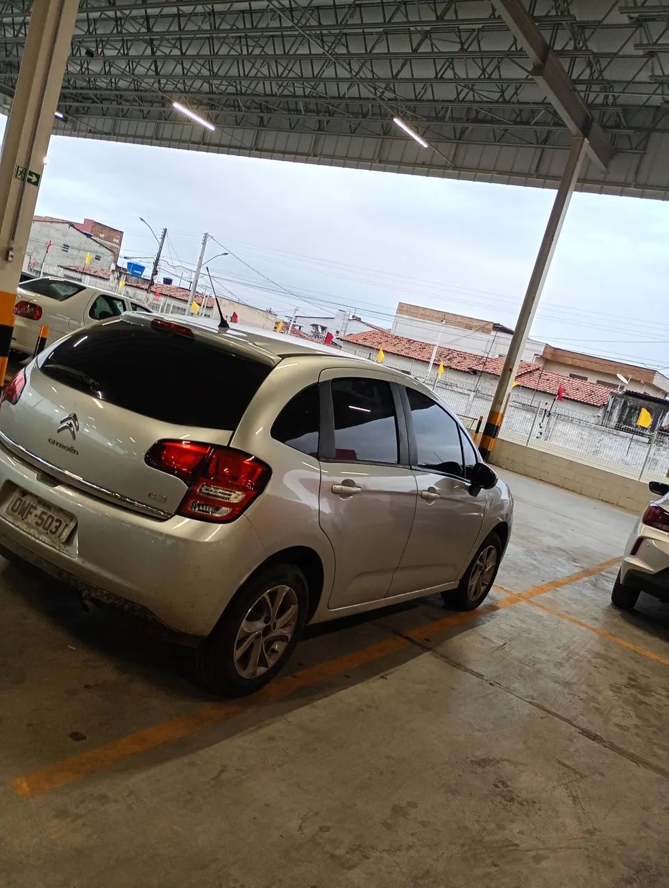 Citroën C3 C3 Tendance 1.5 Flex 8V 5p Mec. 2015