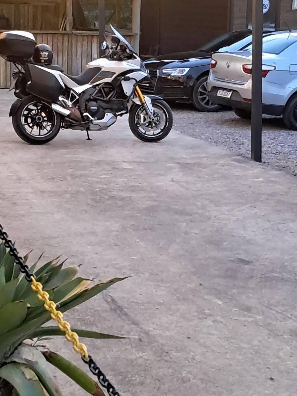 Vendo linda ducati - Foto 3