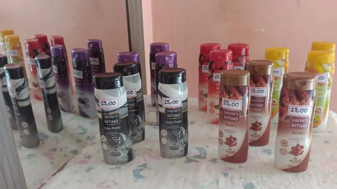 Vendo produtos de beleza e higiene pessoal  - Foto 3