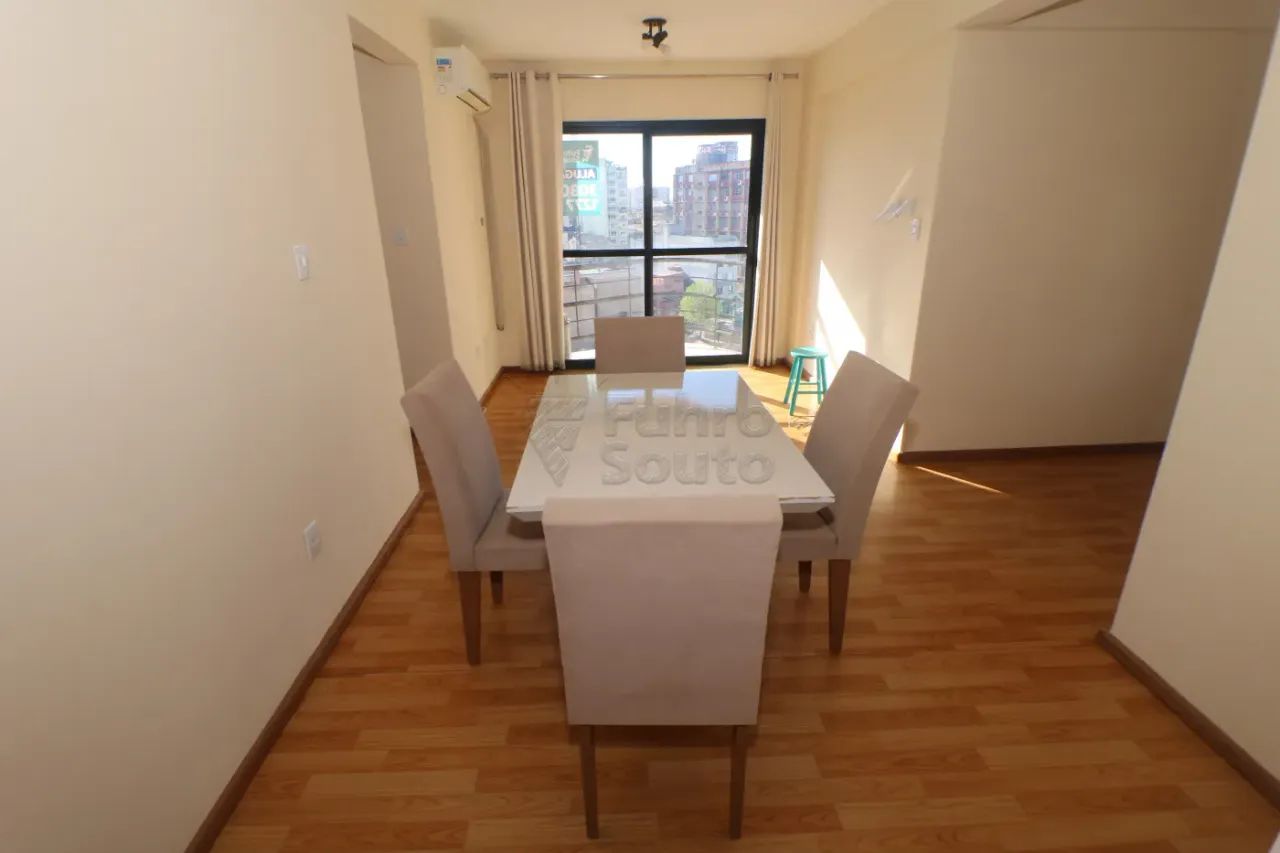 Apartamento de 02 quartos
