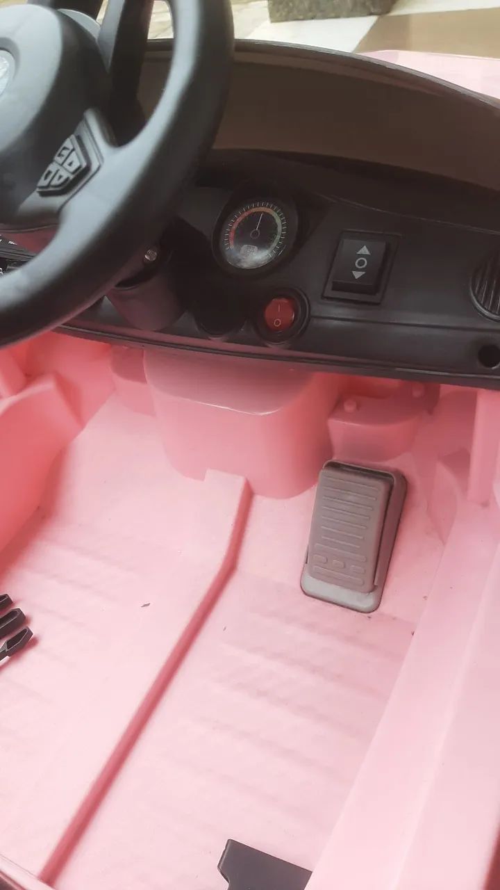 Carrinho eletrico c bateria ruim - Foto 6