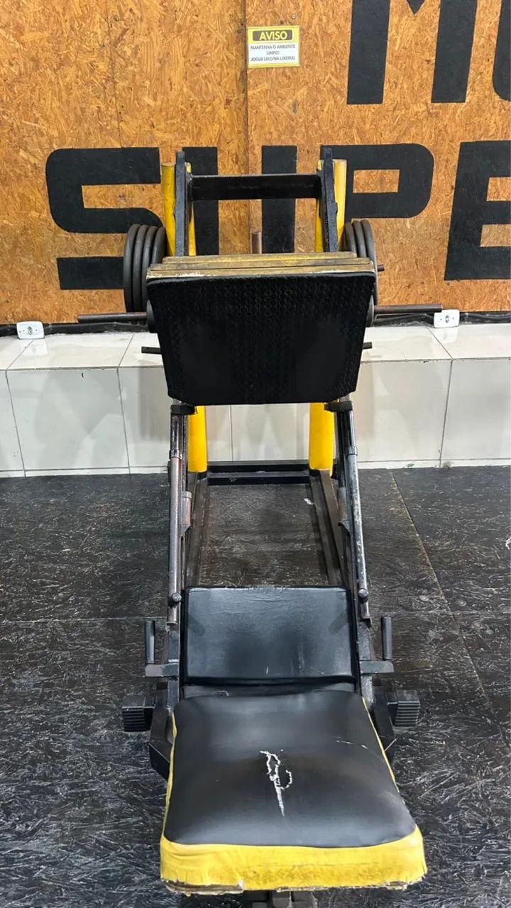 Leg press 45