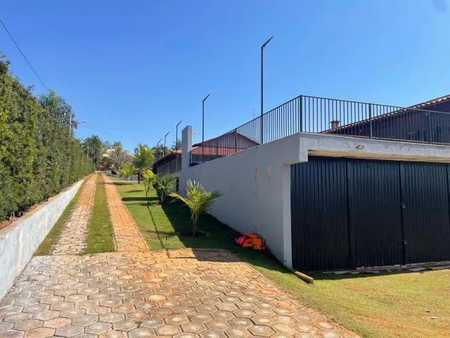 Excelente casa em condomínio no Corumbá 4, lote 2.400 metros, vista espetacular, na beira - Foto 2