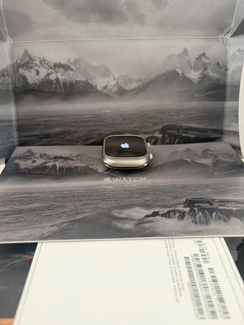 Apple Watch Ultra 3 GPS + Celular - Foto 2