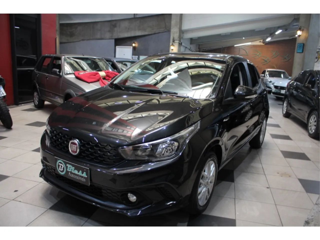 Fiat Argo HGT 1.8 2019 - Foto 3