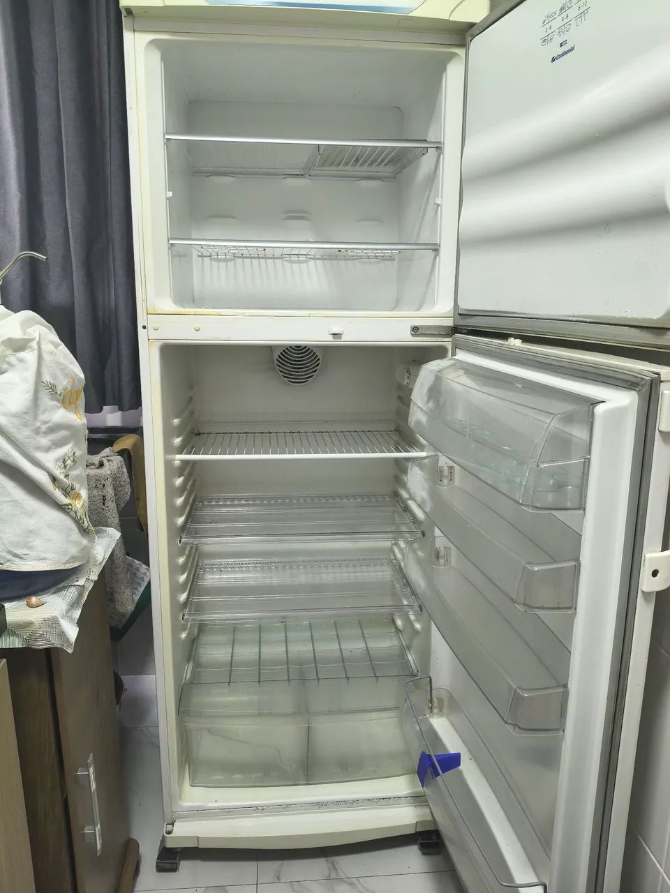 Geladeira duplex Continental 460lt - Foto 2