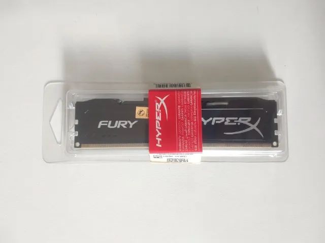 Memória 4GB DDR3 1866 Kingston HyperX