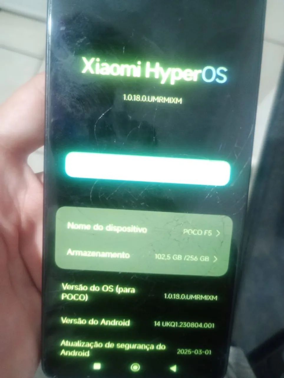 Poco f5