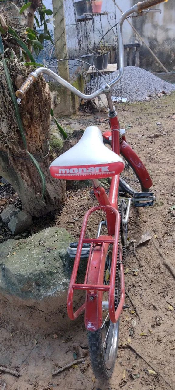 Bicicleta Monareta Anos 80 