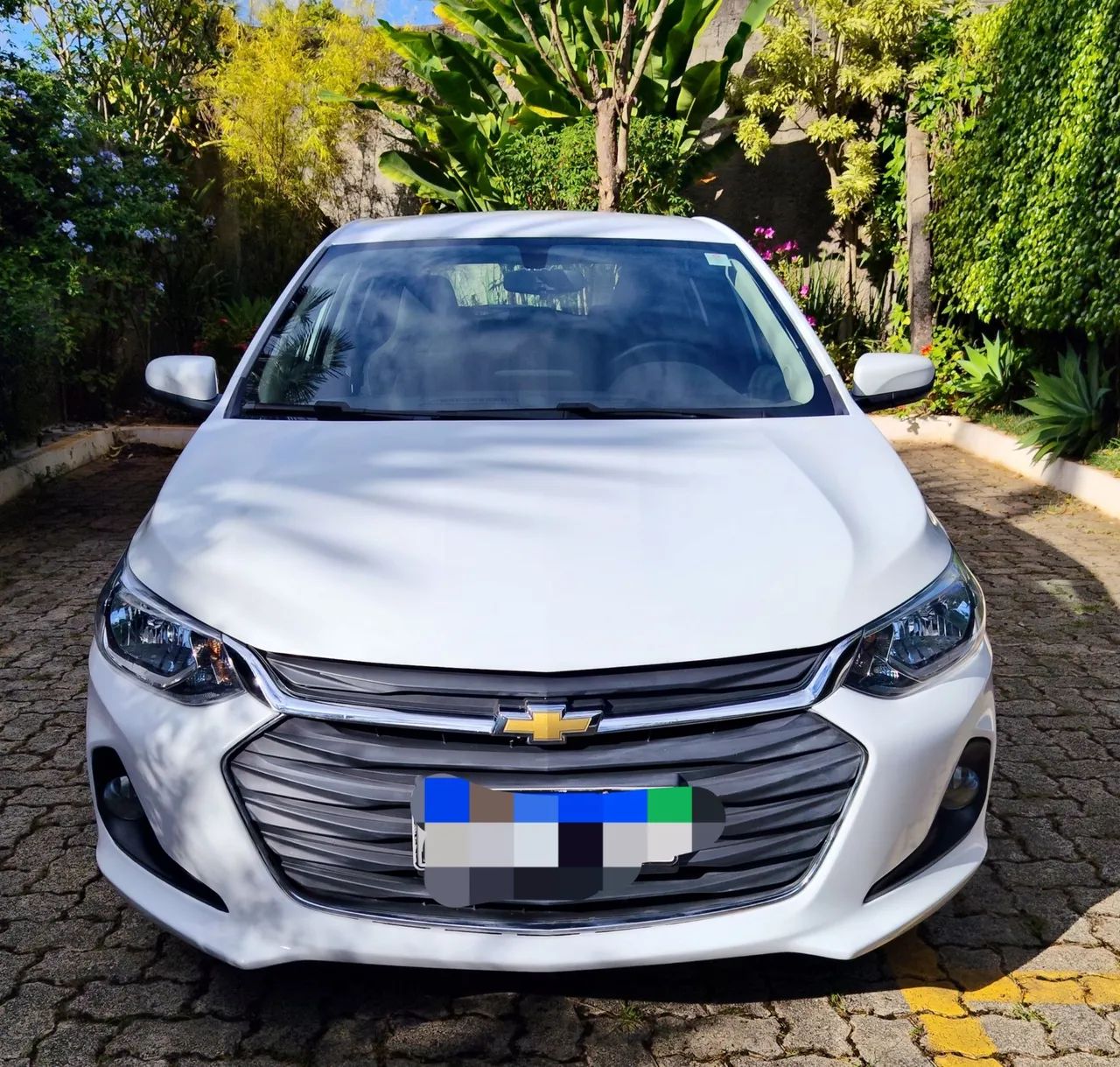 Chevrolet Onix 2021