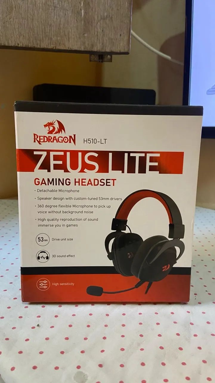Fone headset Redragon - Foto 2