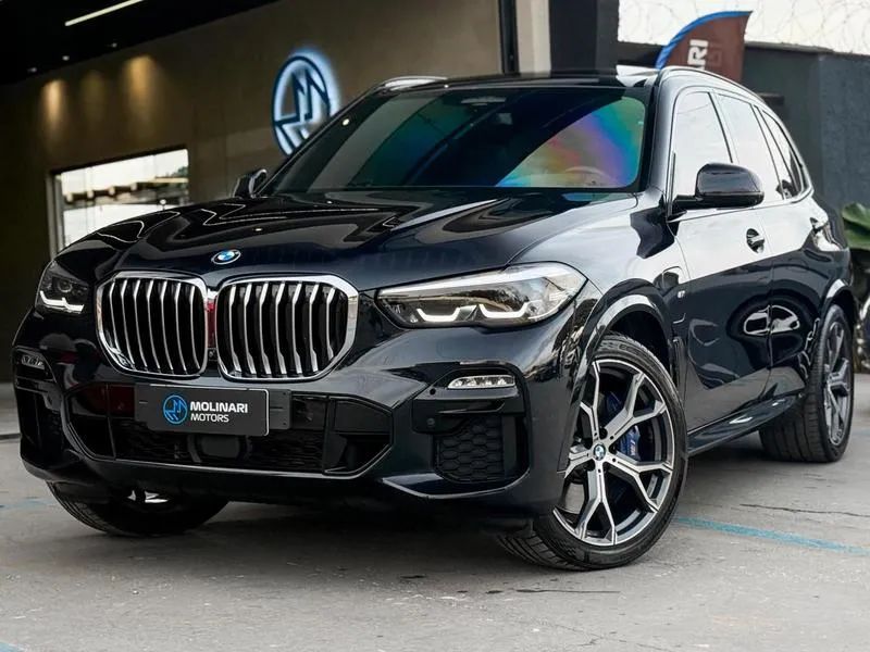BMW X5 2021