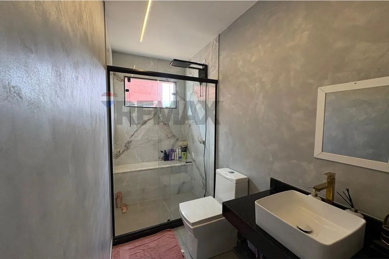 Casa com excelente acabamento e piscina a venda na rasa - Foto 5