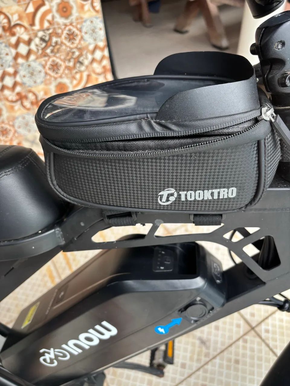 BICICLETA ELÉTRICA INOW V20 PRO - Foto 4