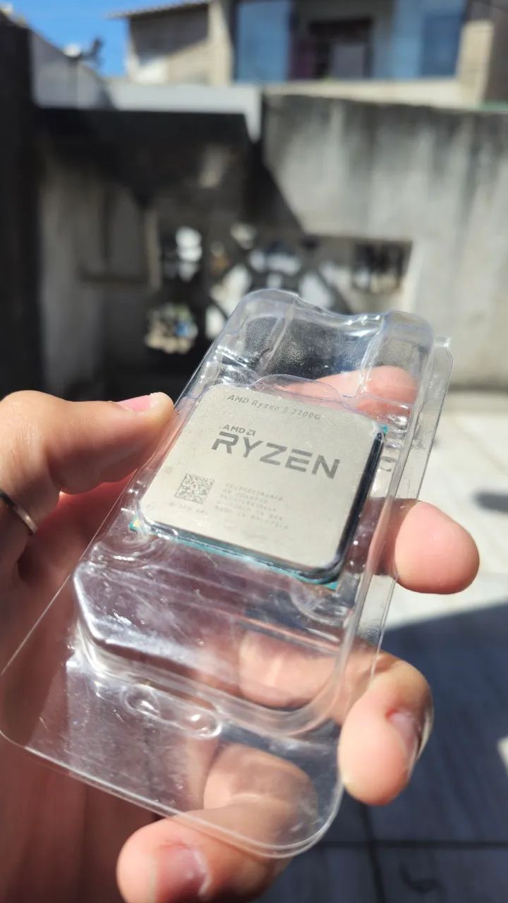 Processador Ryzen 3 2200G - Foto 2