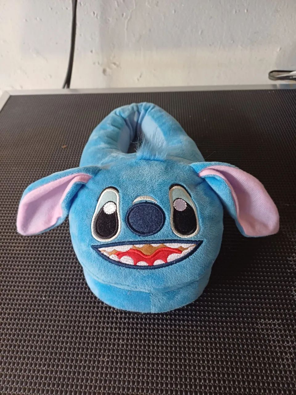 Pantufa Stitch  - Foto 2