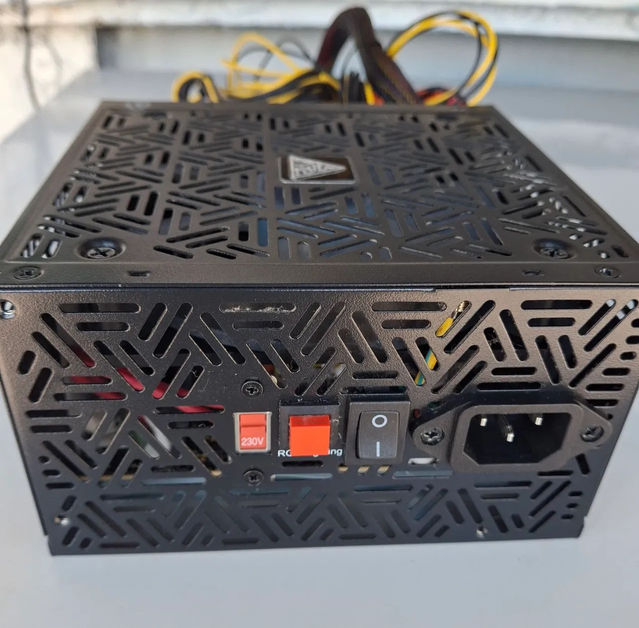 Fonte Gamdias kratos  500w  - Foto 2