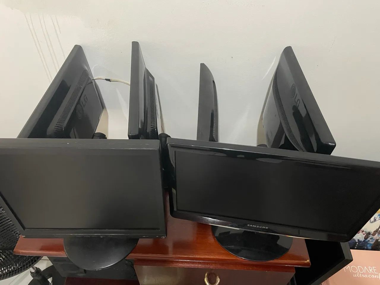 Monitor A PARTIR DE 120,00