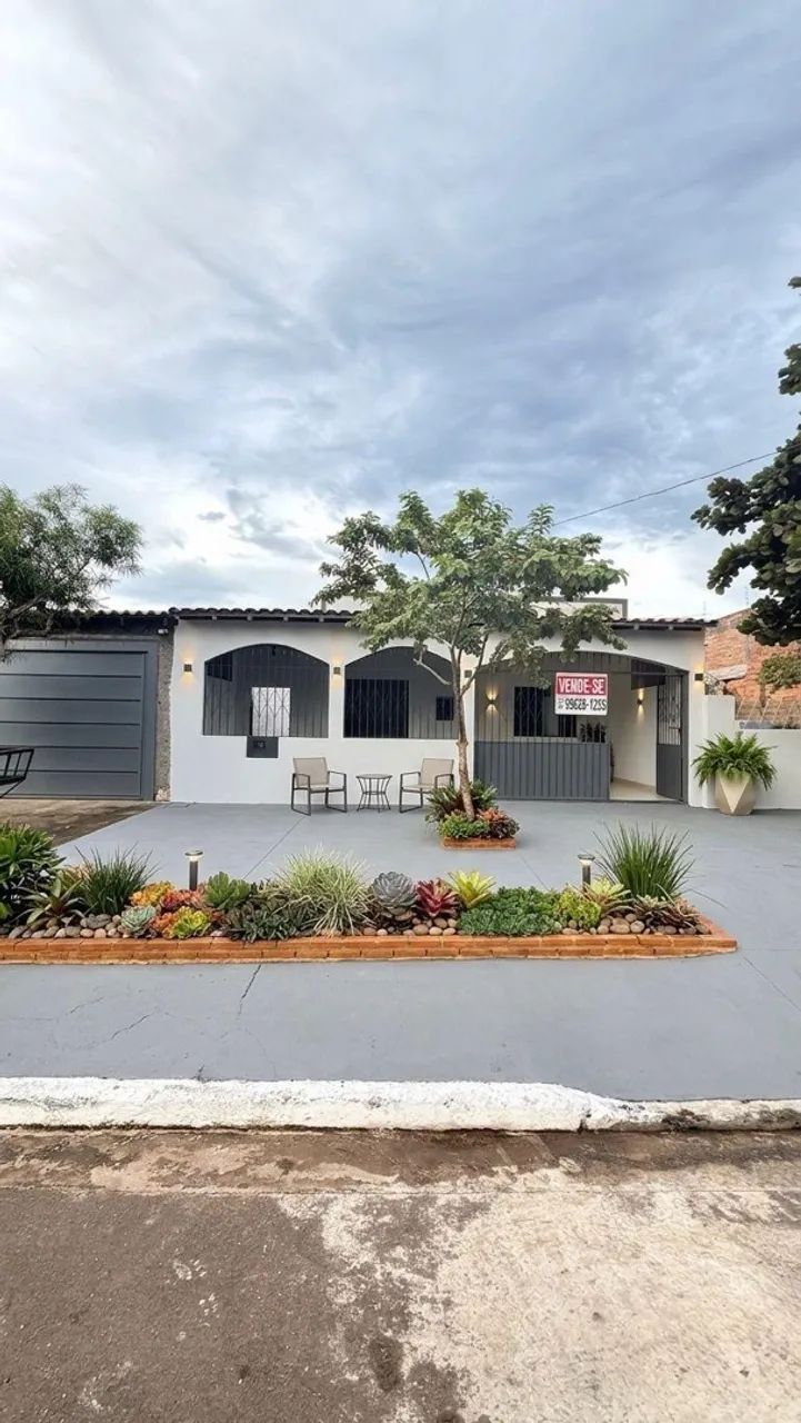 Vende- se casa 