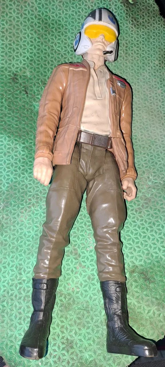 Boneco star war - Foto 4