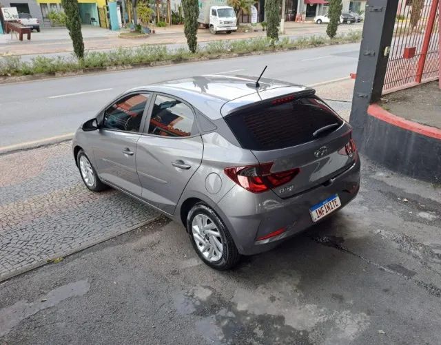 Hyundai HB20 Evolution 1.0 Flex 12V MEC 2021 - Foto 4