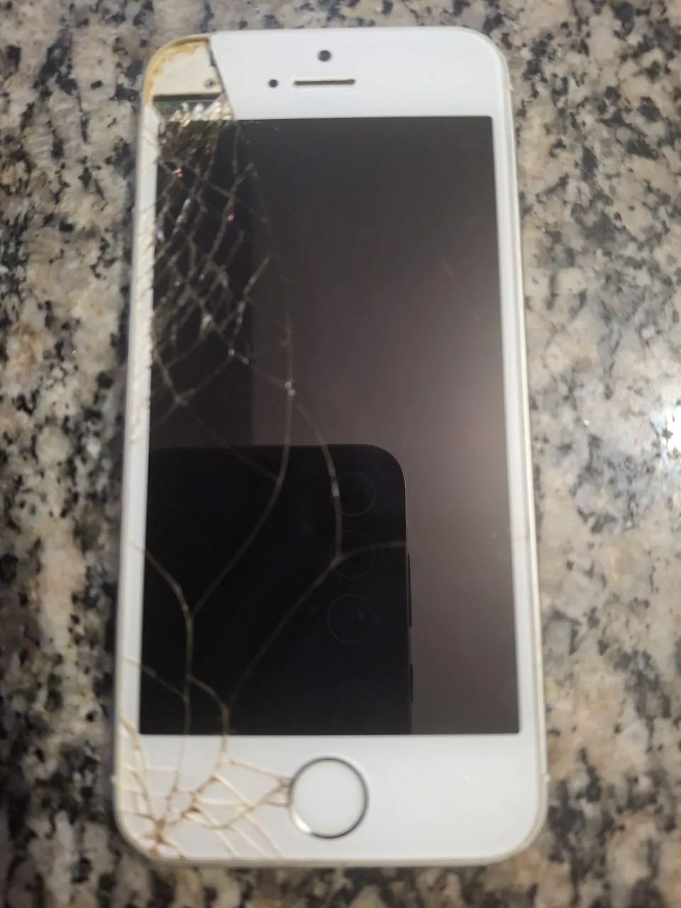 Iphone 5s (defeito)