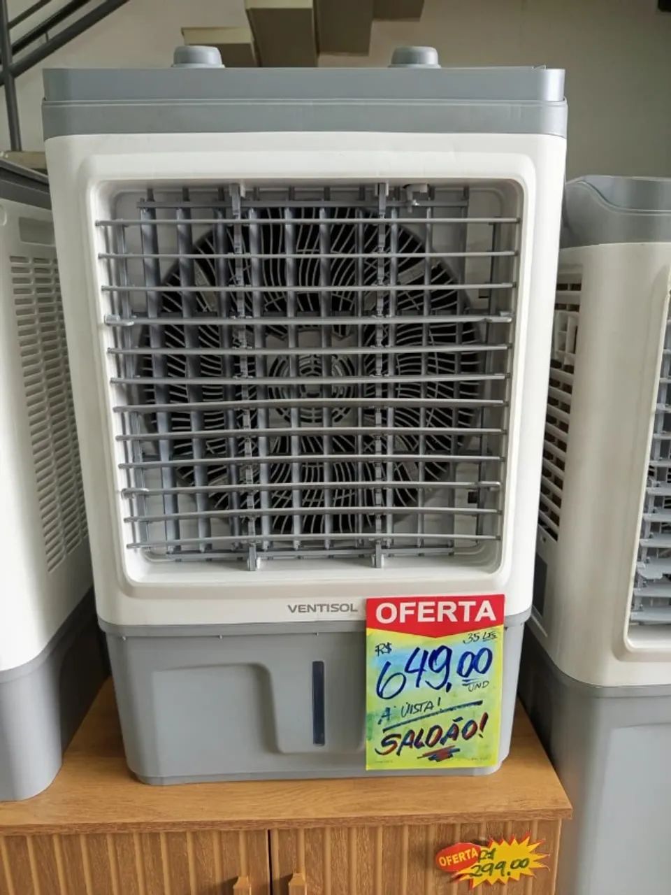 Saldão de Climatizadores - Climatiza & Economiza - Foto 4