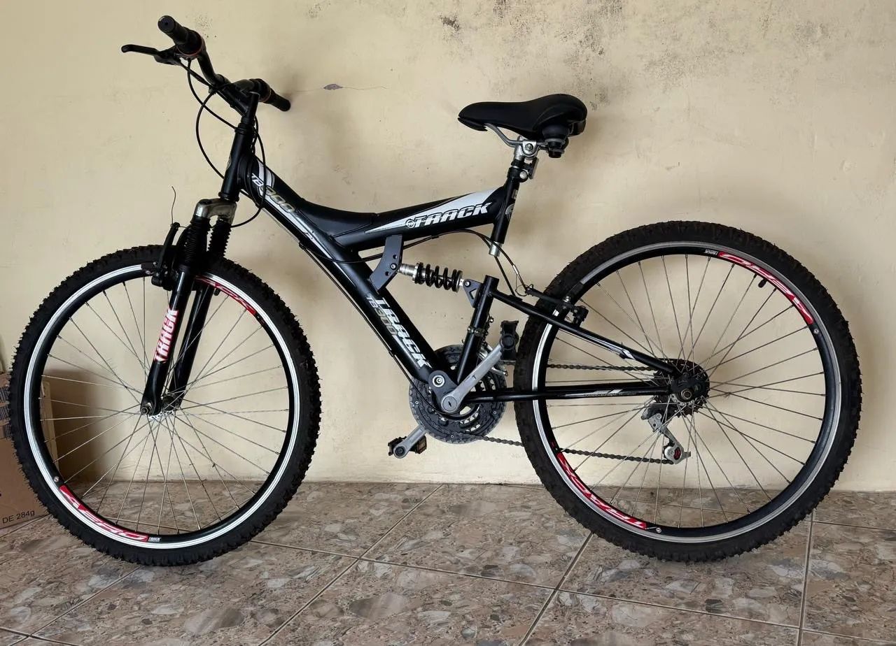 VENDO - Bicicleta Track TB300  - Foto 3