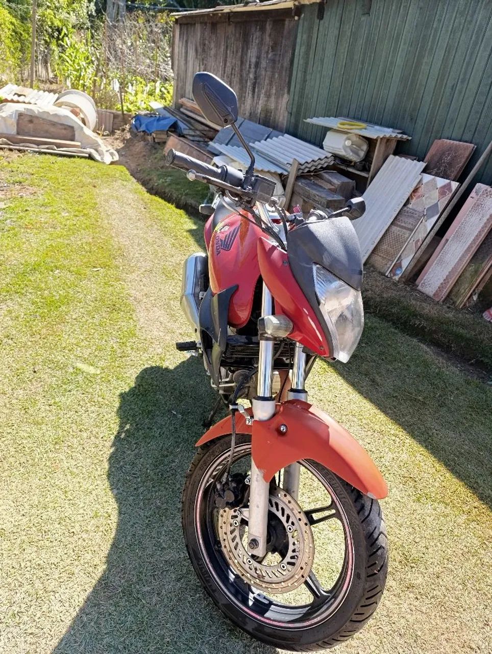 Vendo cb 300 - Foto 2