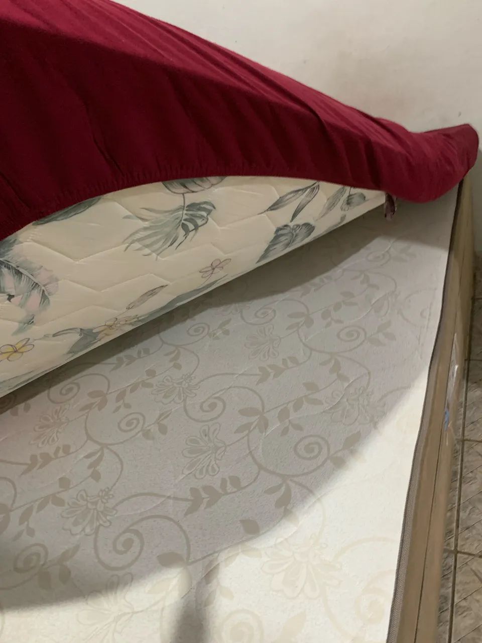 Cama de casal boa - Foto 2