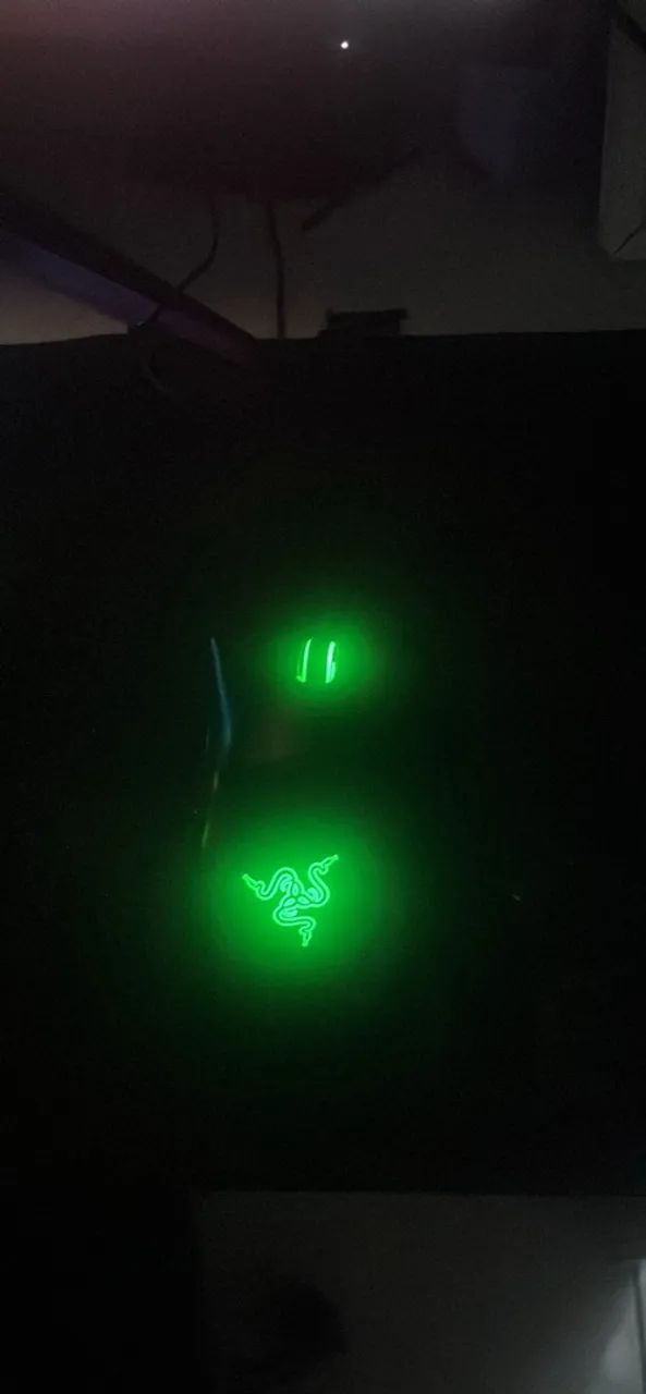 Teclado Hyperx e Mouse Razer Deathadder - Foto 4