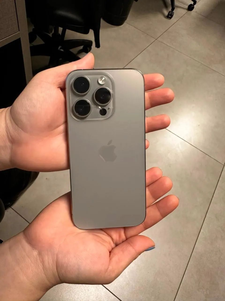 iPhone 15 pro 