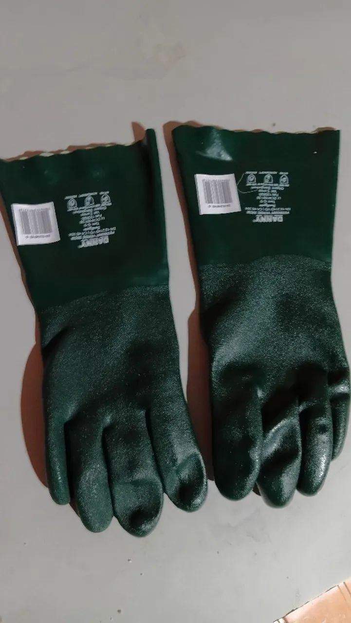 Luvas de couro  - Foto 3