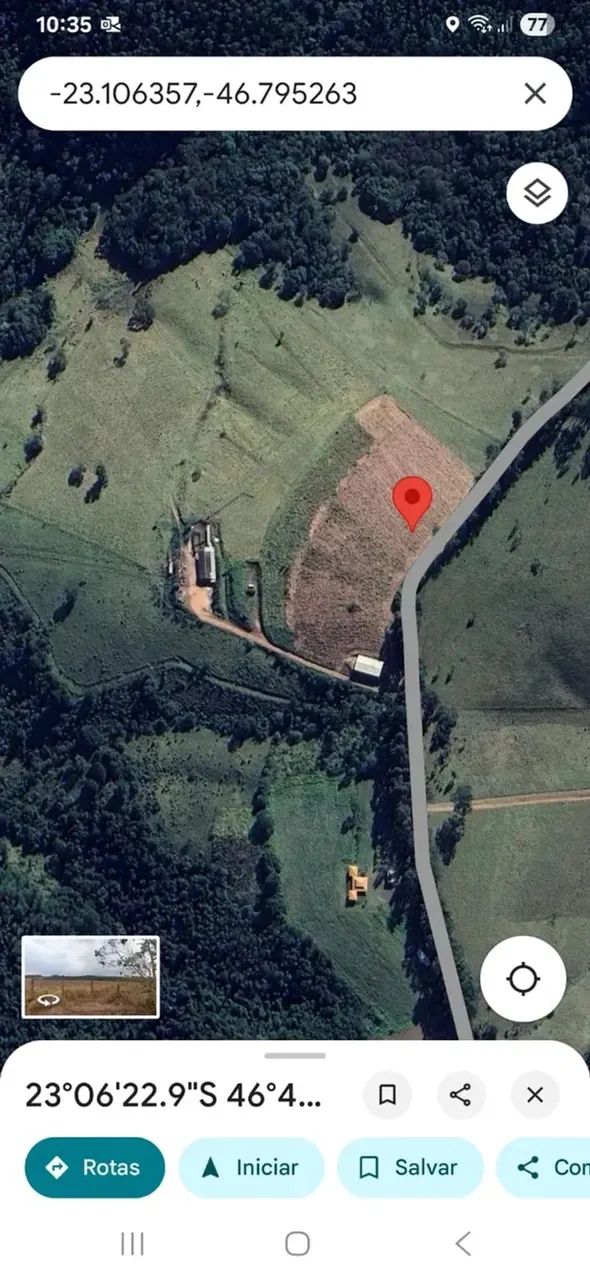 Lote/Terreno para venda tem 1000 metros quadrados em Roseira - Jundiaí - São Paulo - Foto 7