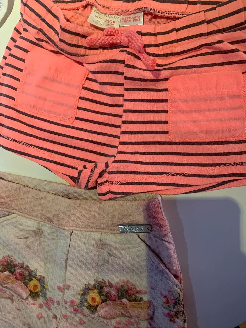 Kit Roupas Menina 1à 2anos - Foto 4