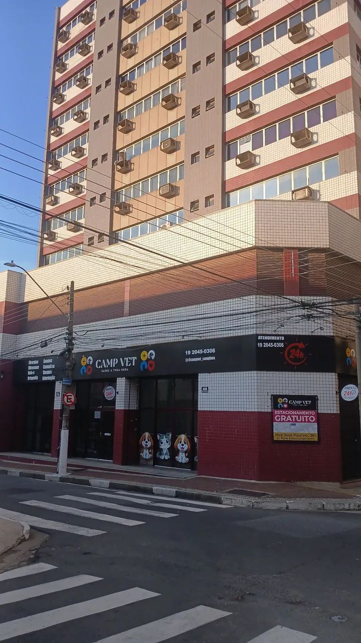 Sala comercial do centro de Campinas  - Foto 2