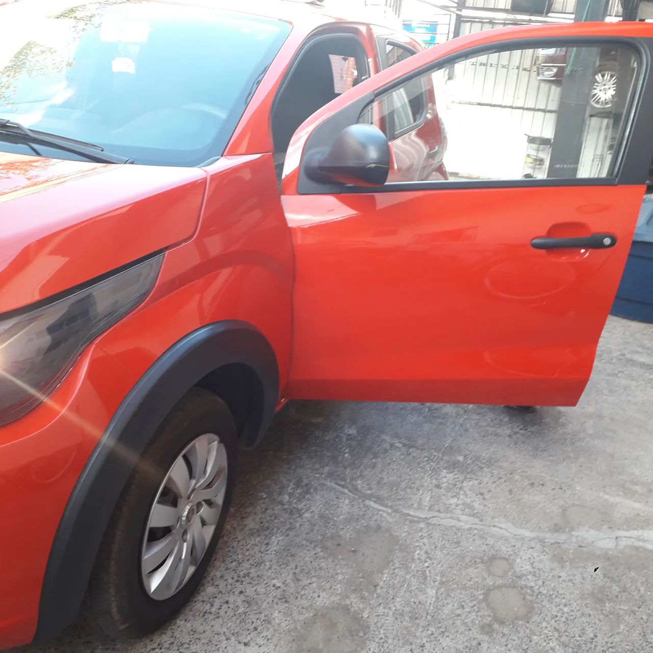 Mobi 2024,com ar e direção, 43.360 km. - Foto 2