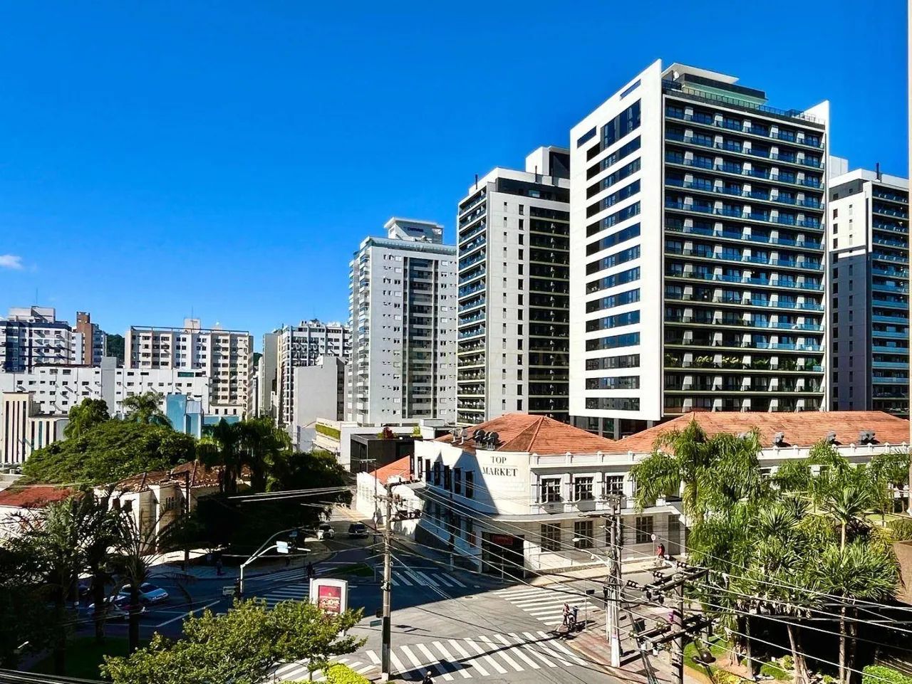 Venda | Apartamento próximo a Beira Mar e Ponte Hercilio Luz, 3 quartos e 2 vagas de garag - Foto 2